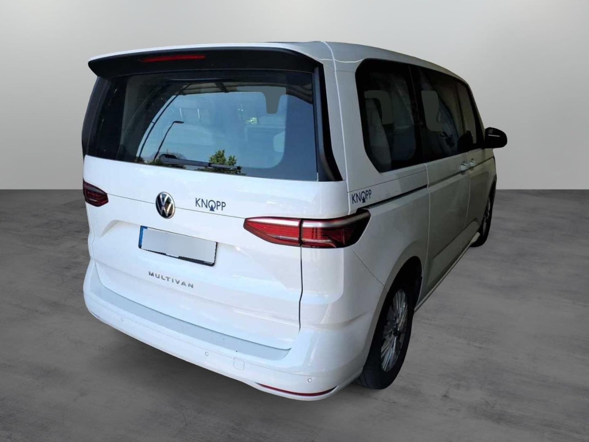 Volkswagen Multivan Life