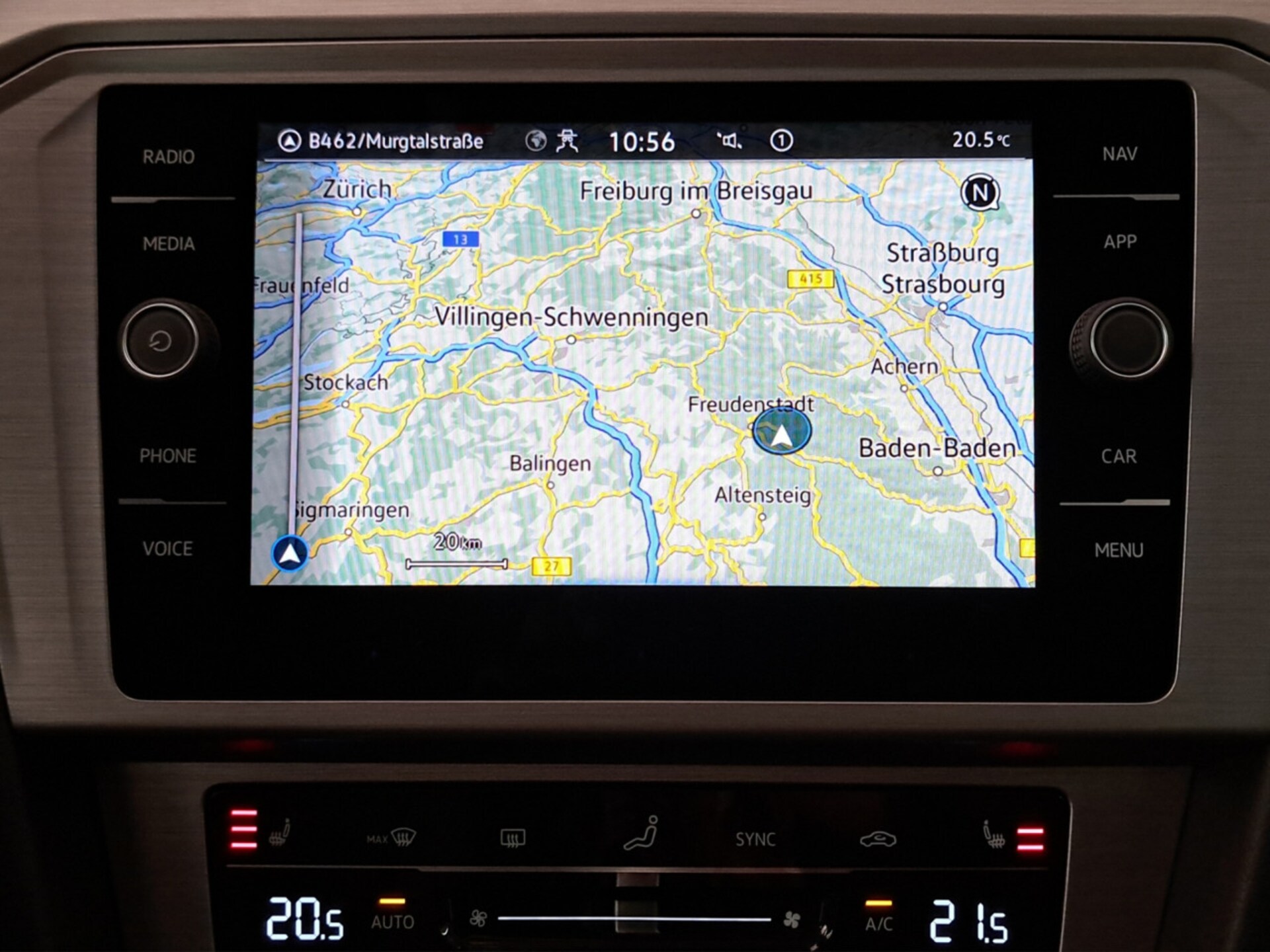 Volkswagen Passat Variant Basis-Modell
