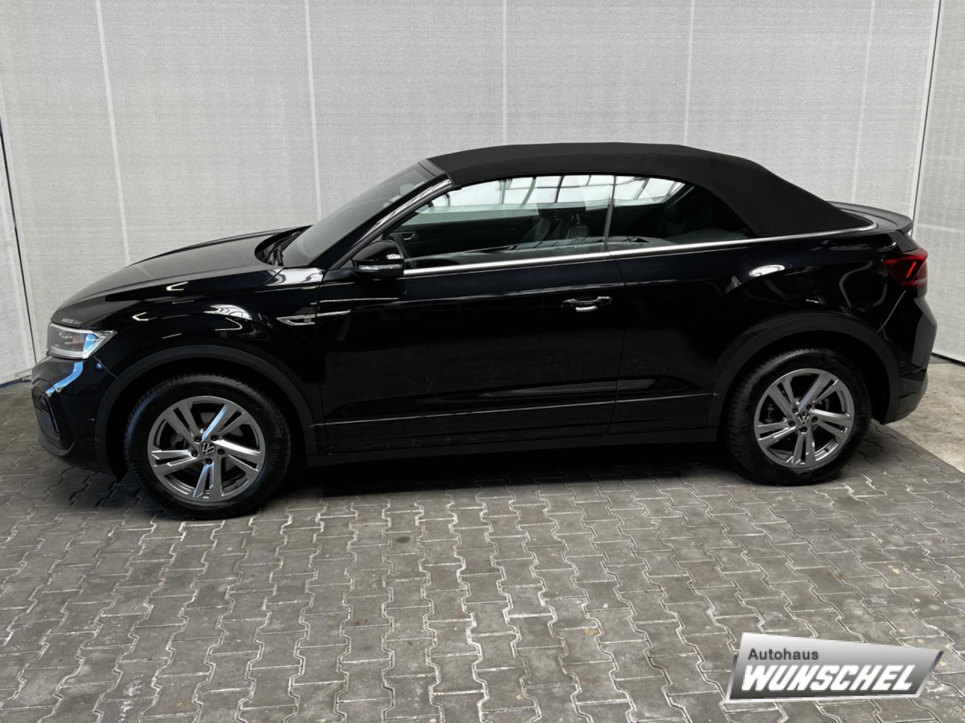 Volkswagen T-Roc Cabriolet R-Line