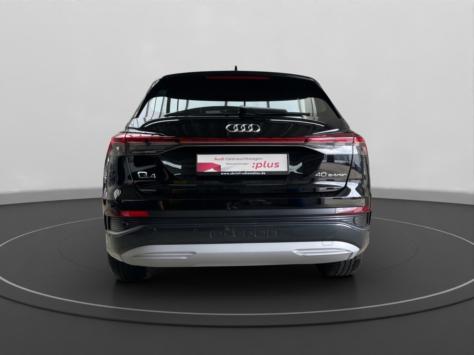Audi Q4 e-tron – Bild 3