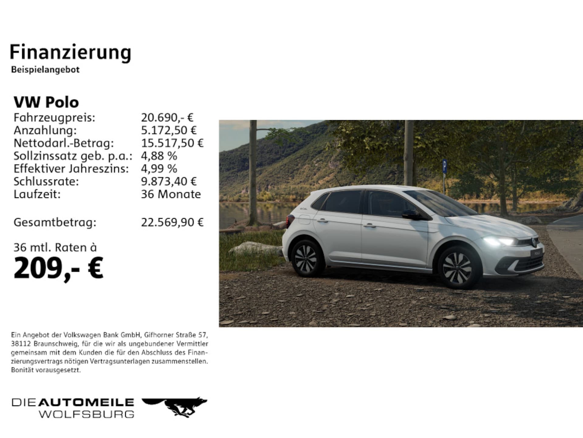 Volkswagen Polo Goal