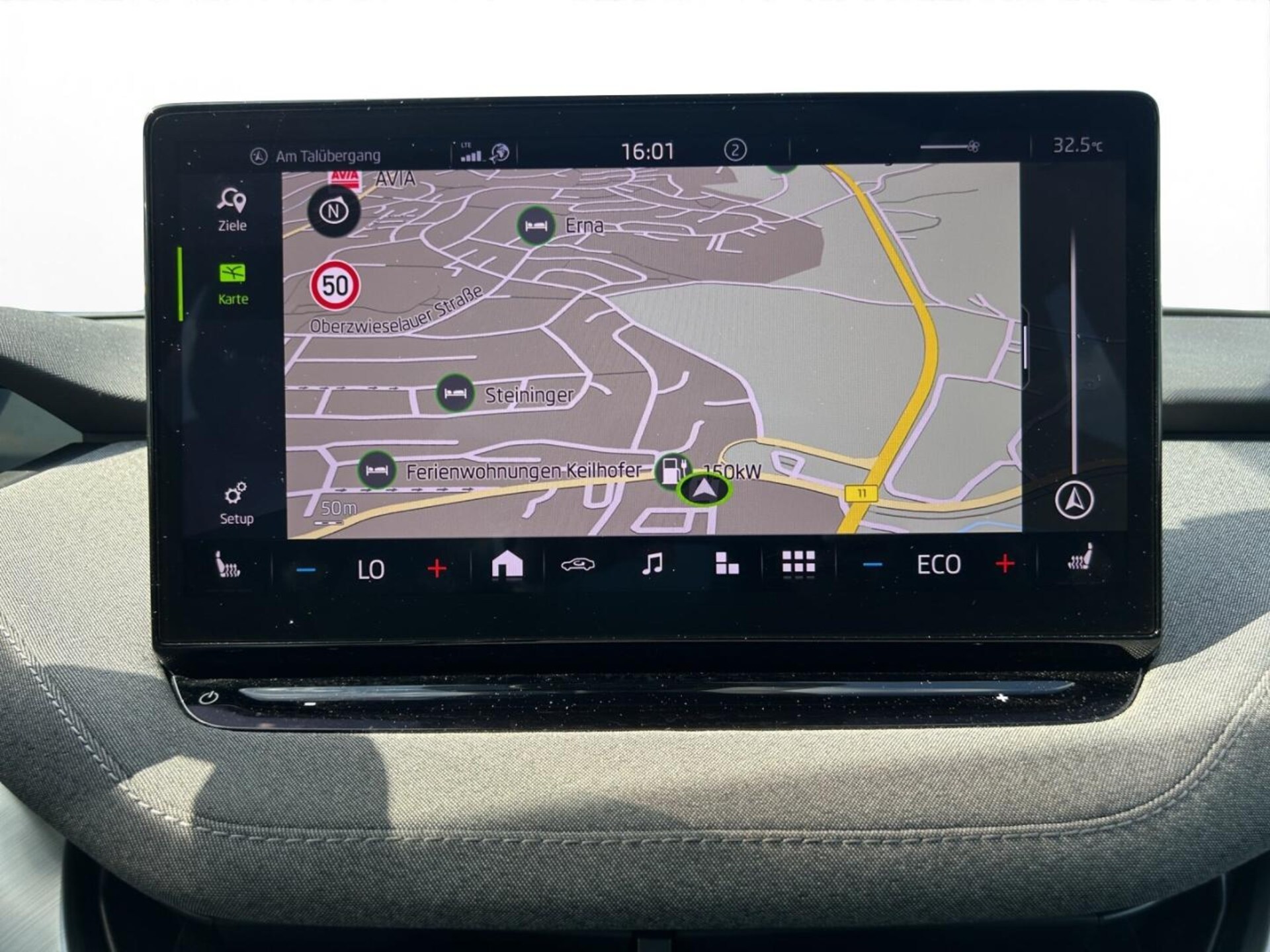 Skoda Enyaq 80X