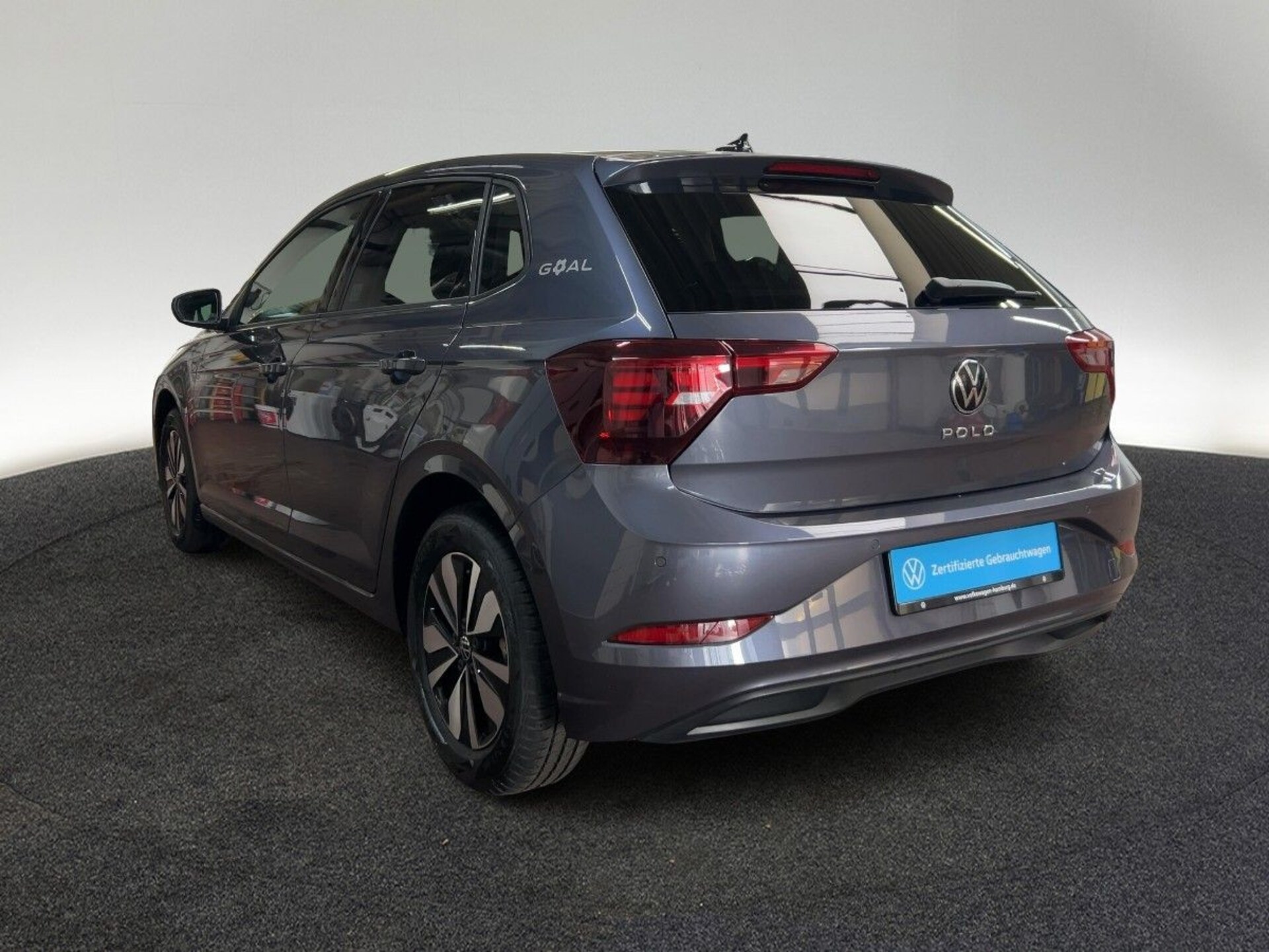 Volkswagen Polo Goal