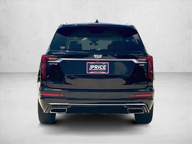 2024 Cadillac XT6