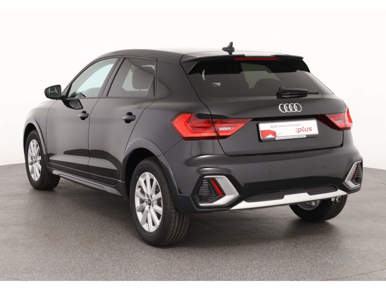 Audi A1 allstreet – Bild 4