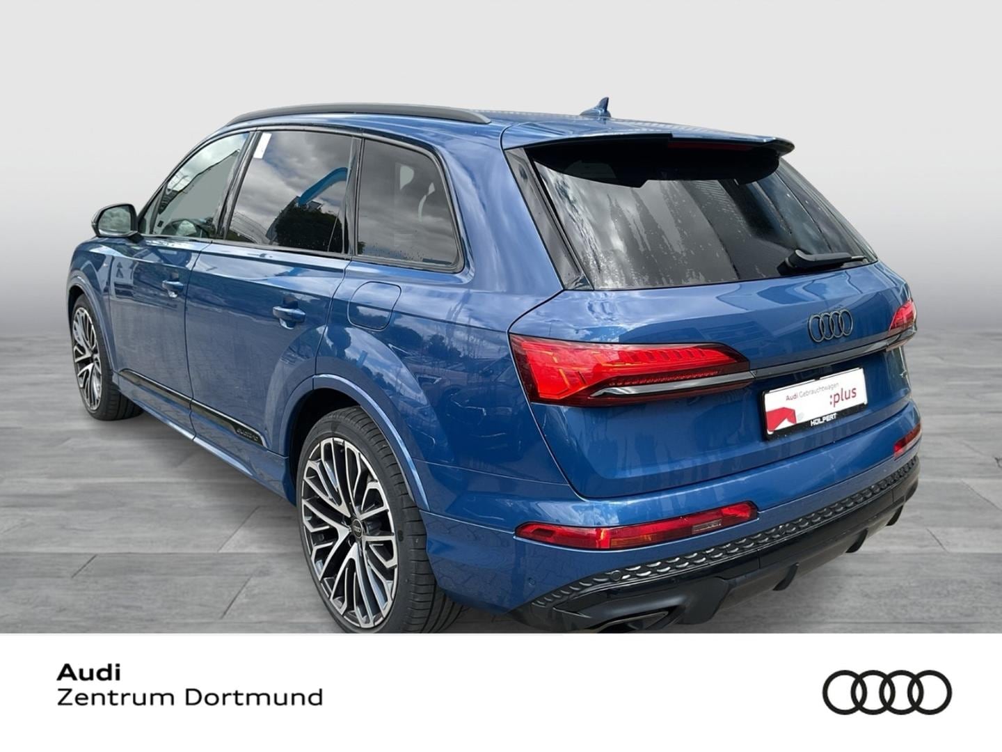 Bild über Audi Q7 SUV TFSI e S line business TFSI e quattro 360 kW tiptronic - für weitere Informationen kontaktieren Sie den Audi Partner
