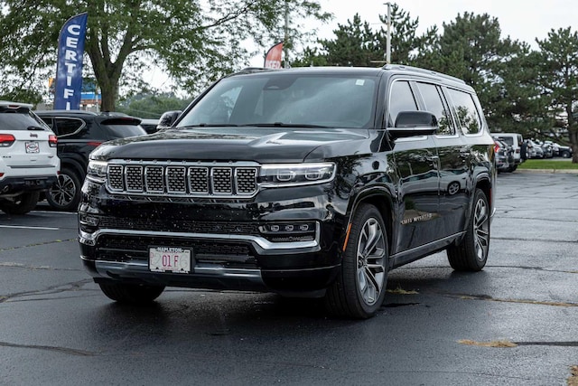 2023 Jeep Grand Wagoneer L
