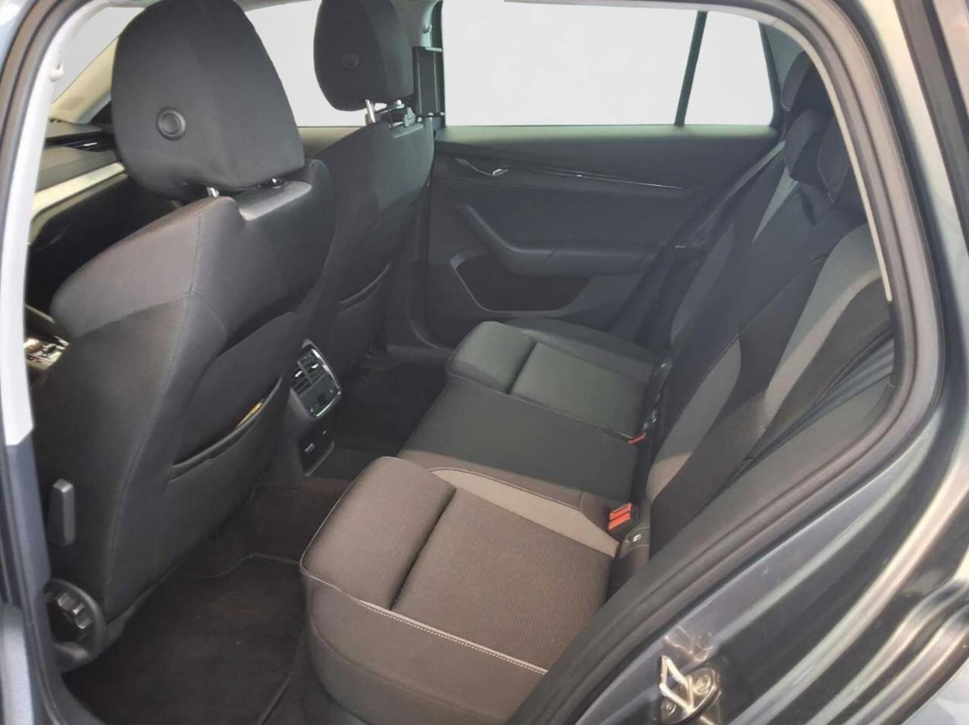 Skoda Octavia Combi Ambition
