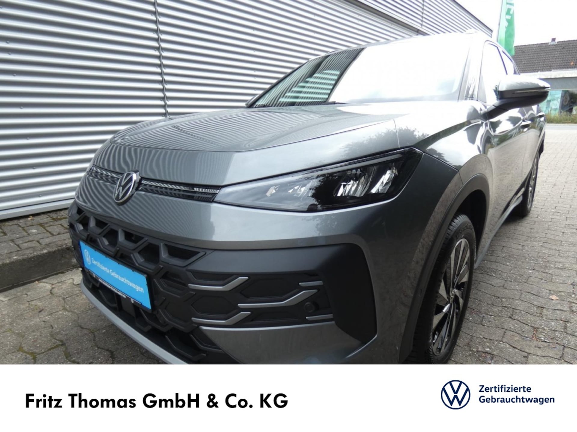 Volkswagen T-Roc Life