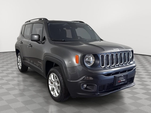 2017 Jeep Renegade