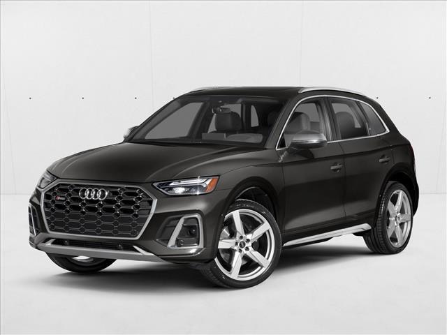 2023 Audi SQ5