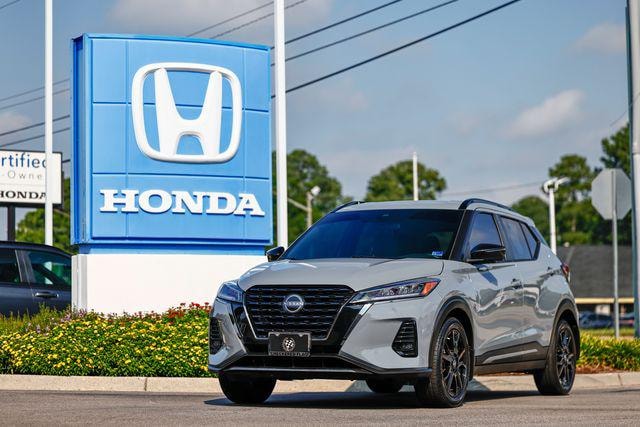 2024 Nissan Kicks