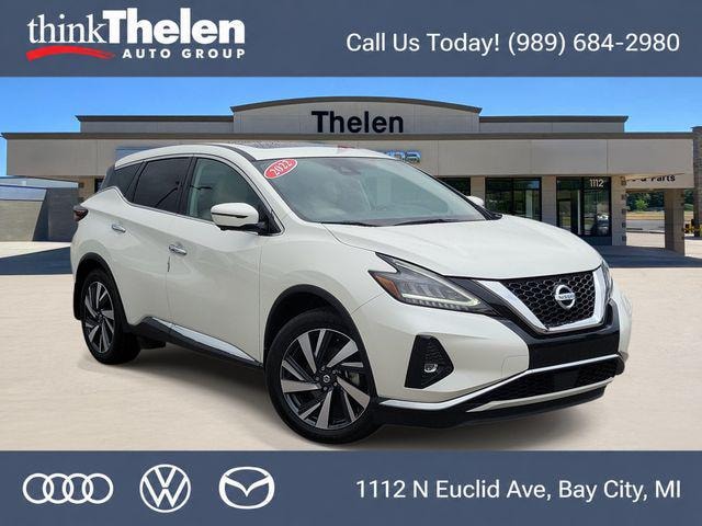 2022 Nissan Murano