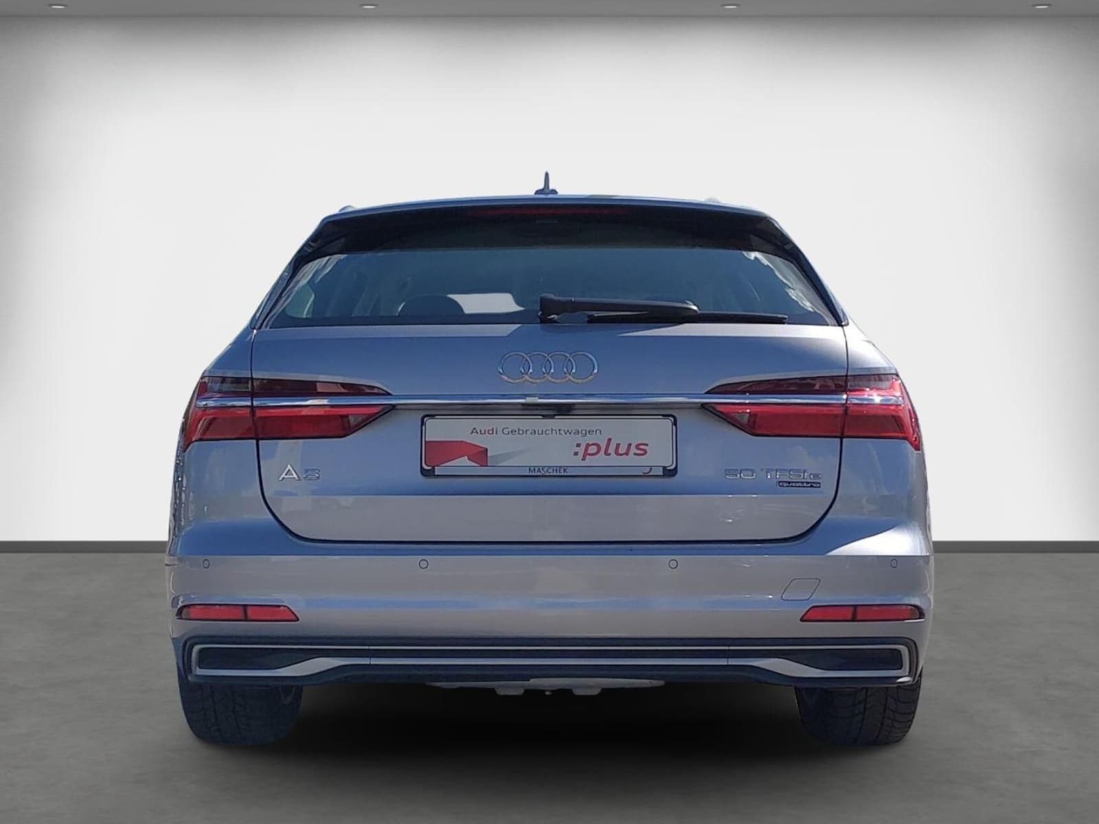 Audi A6 Avant – Bild 5