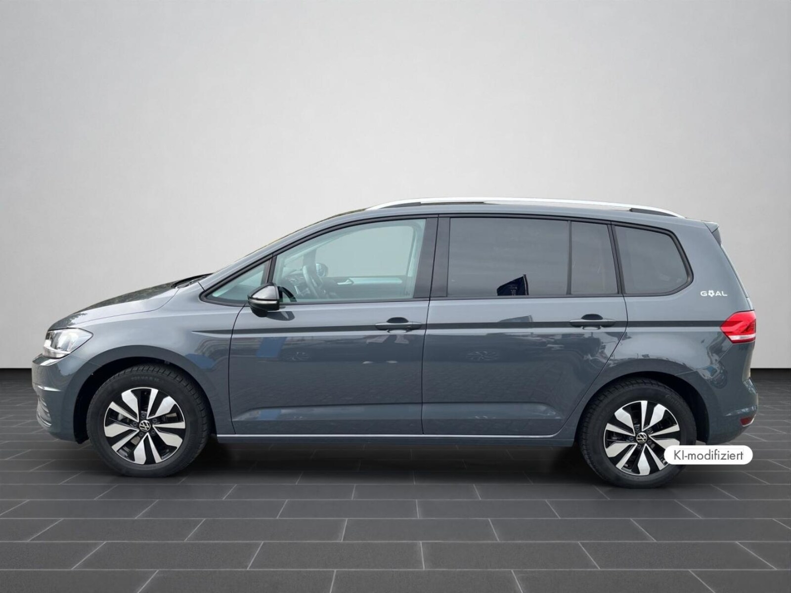 Volkswagen Touran – Bild 7