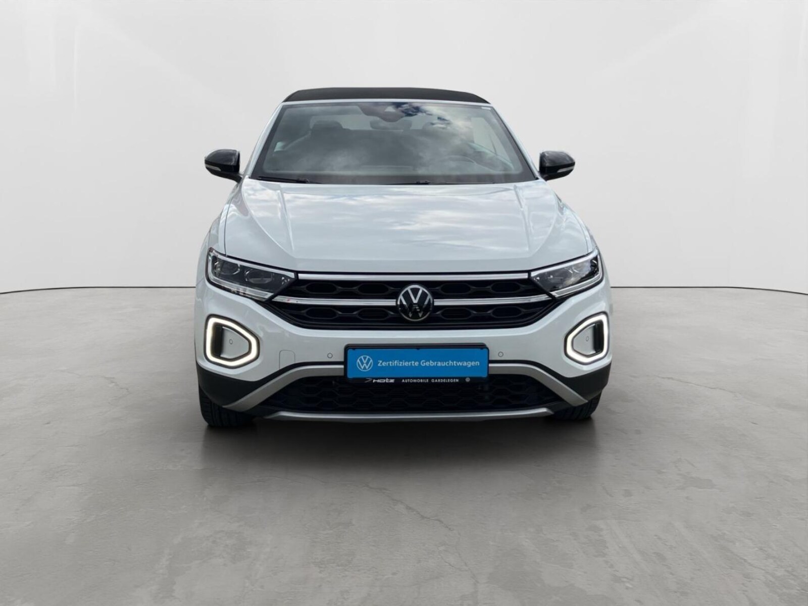 Volkswagen T-Roc Cabriolet – Bild 8