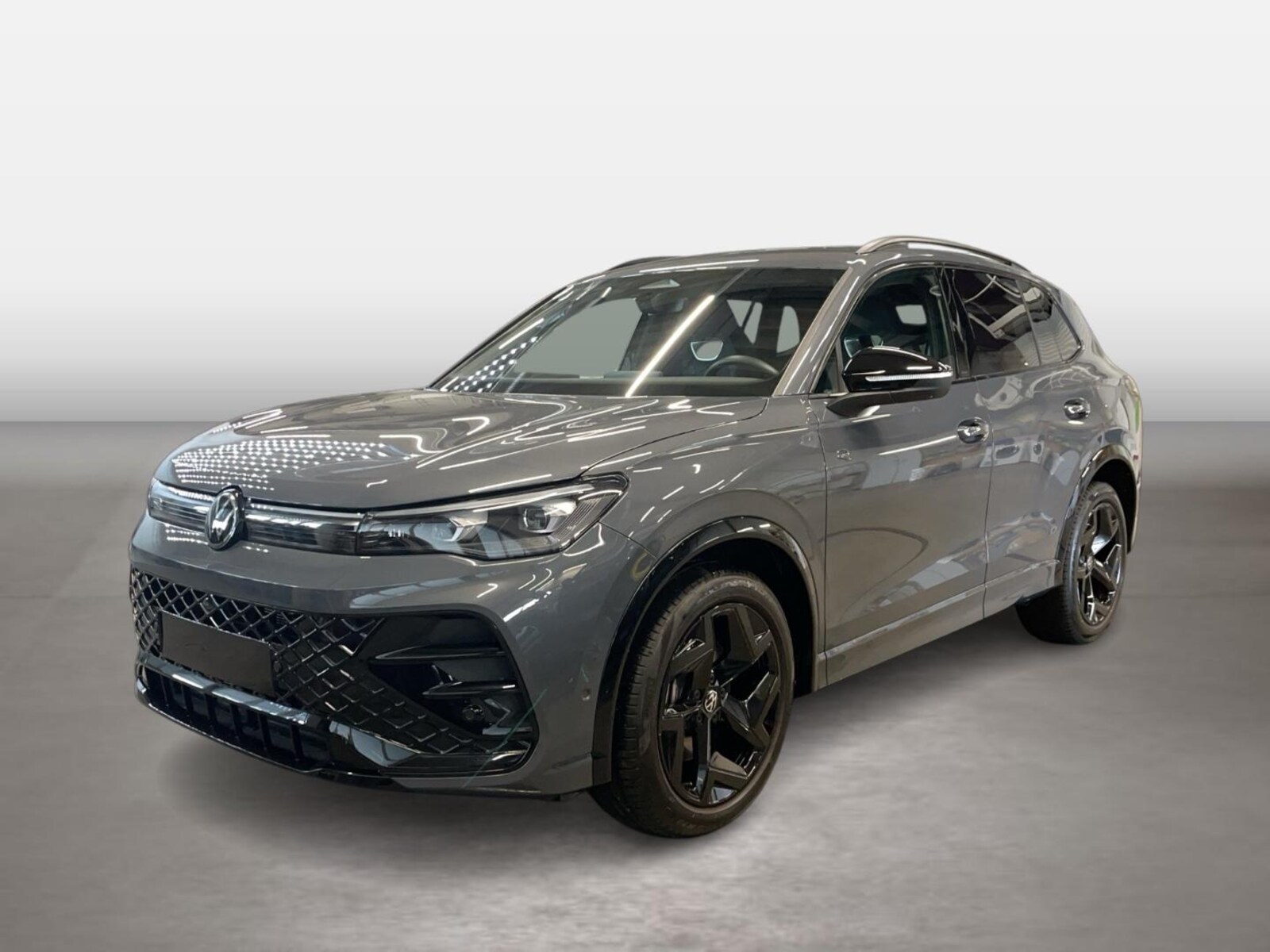 Volkswagen Tiguan – Bild 2