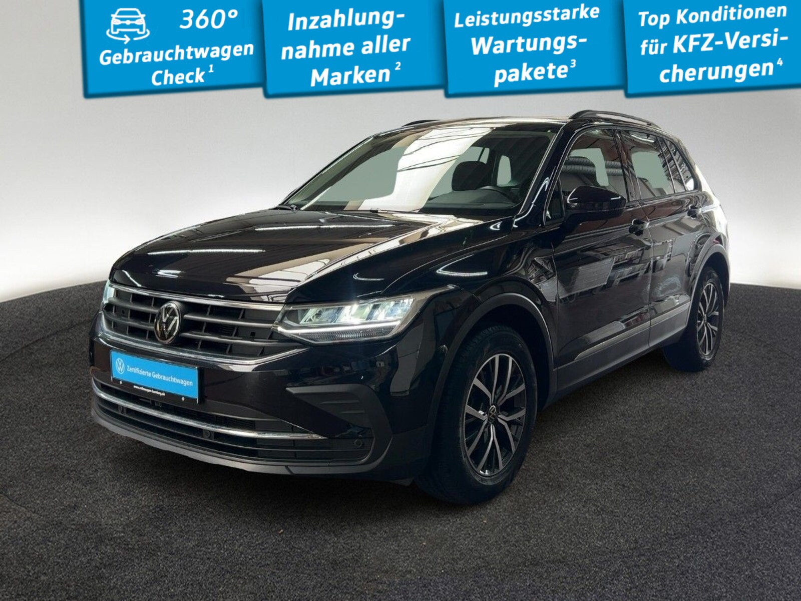 Volkswagen Tiguan – Bild 2