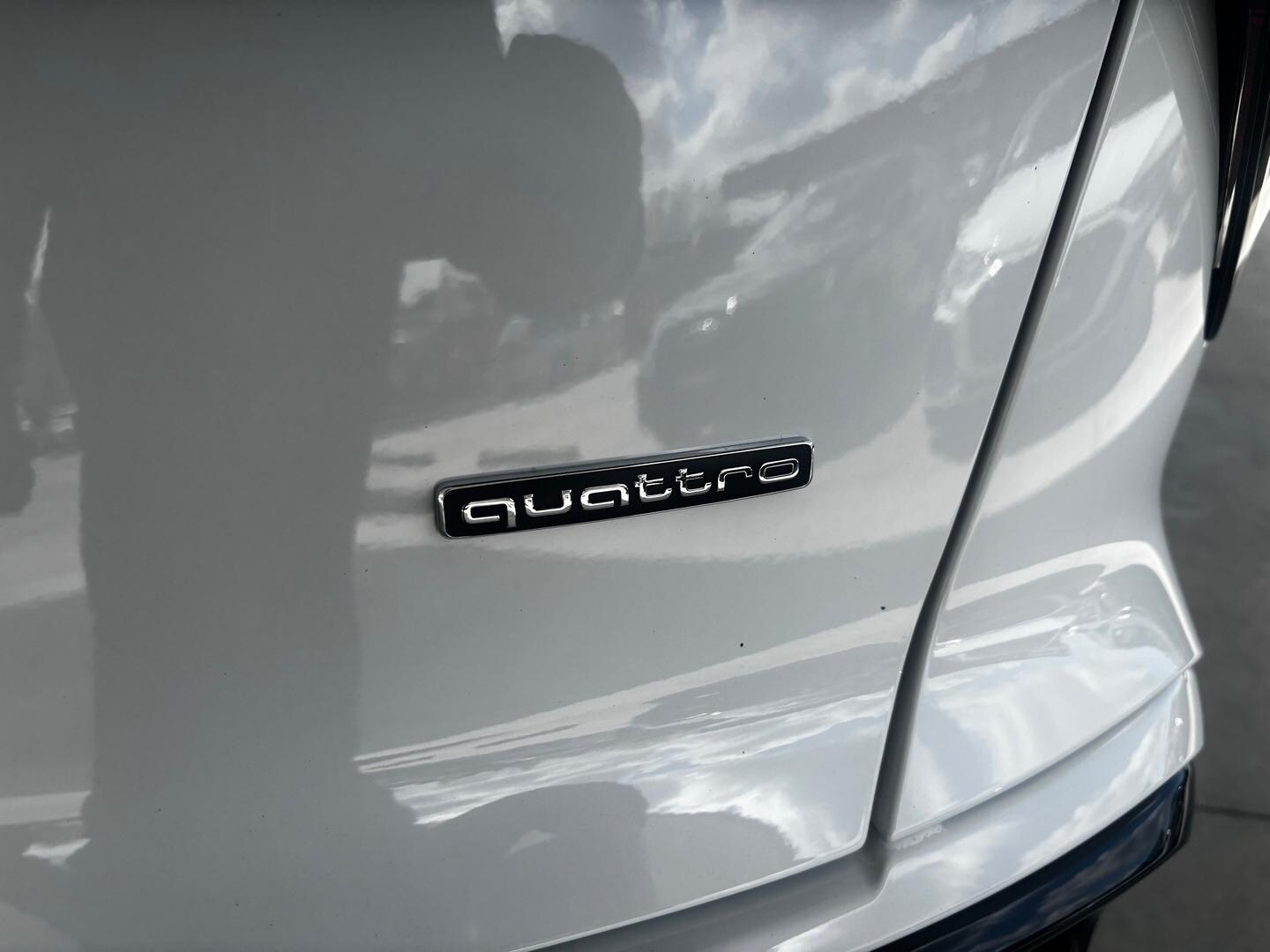 Image about Audi Q3 Sportback TFSI quattro 150 kW launch edition