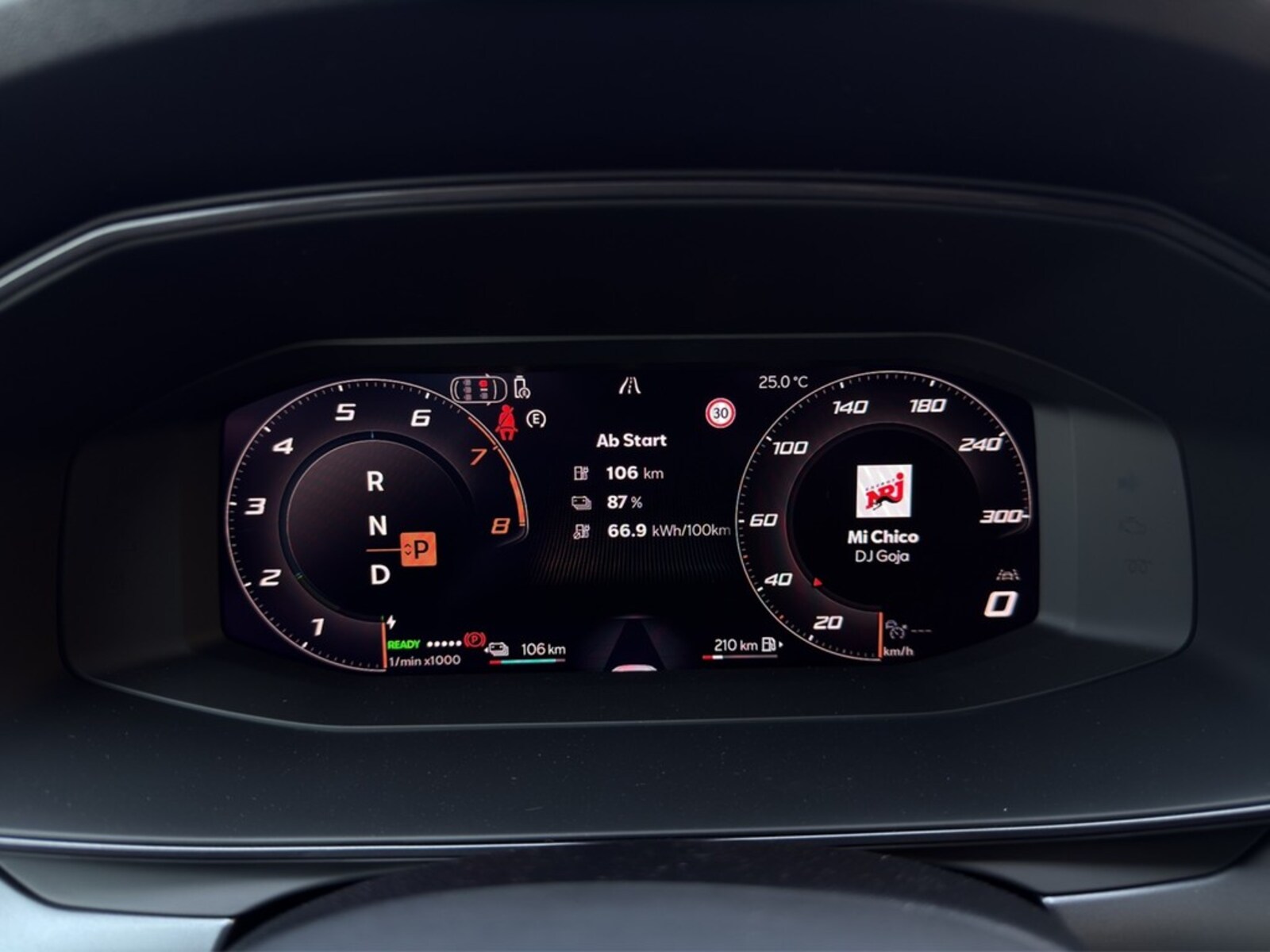 CUPRA Leon Sportstourer – Bild 15