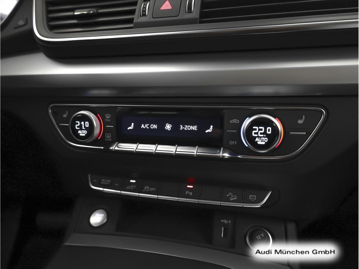 Bild über Audi Q5 TFSI e 50 TFSI e quattro S tronic - für weitere Informationen kontaktieren Sie den Audi Partner