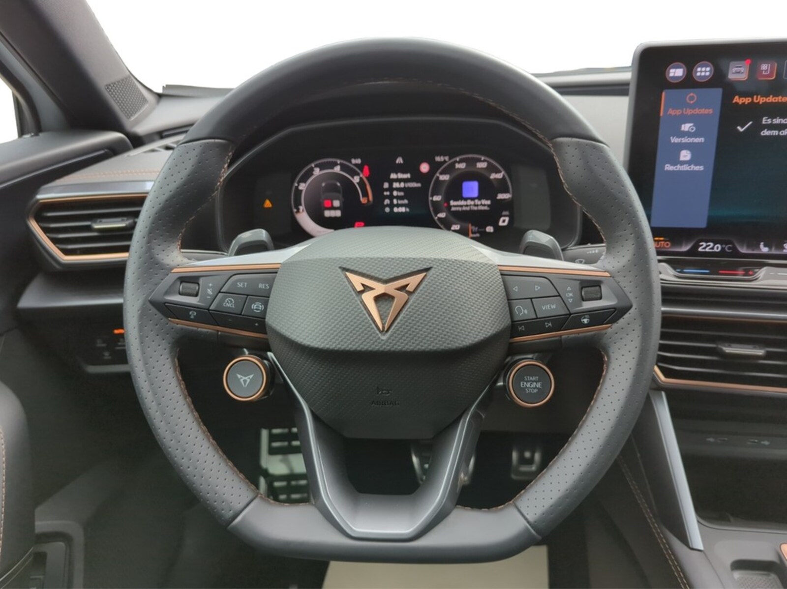 CUPRA Formentor – Bild 12