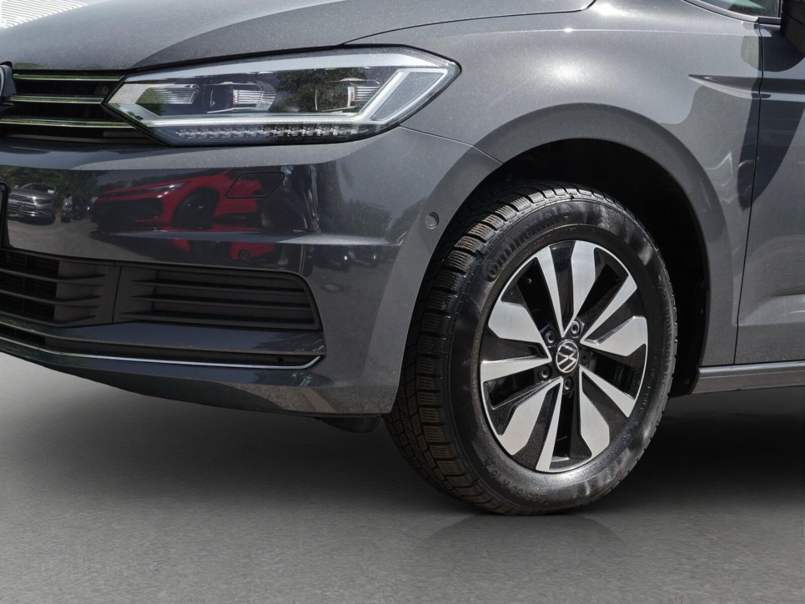 Volkswagen Touran – Bild 13