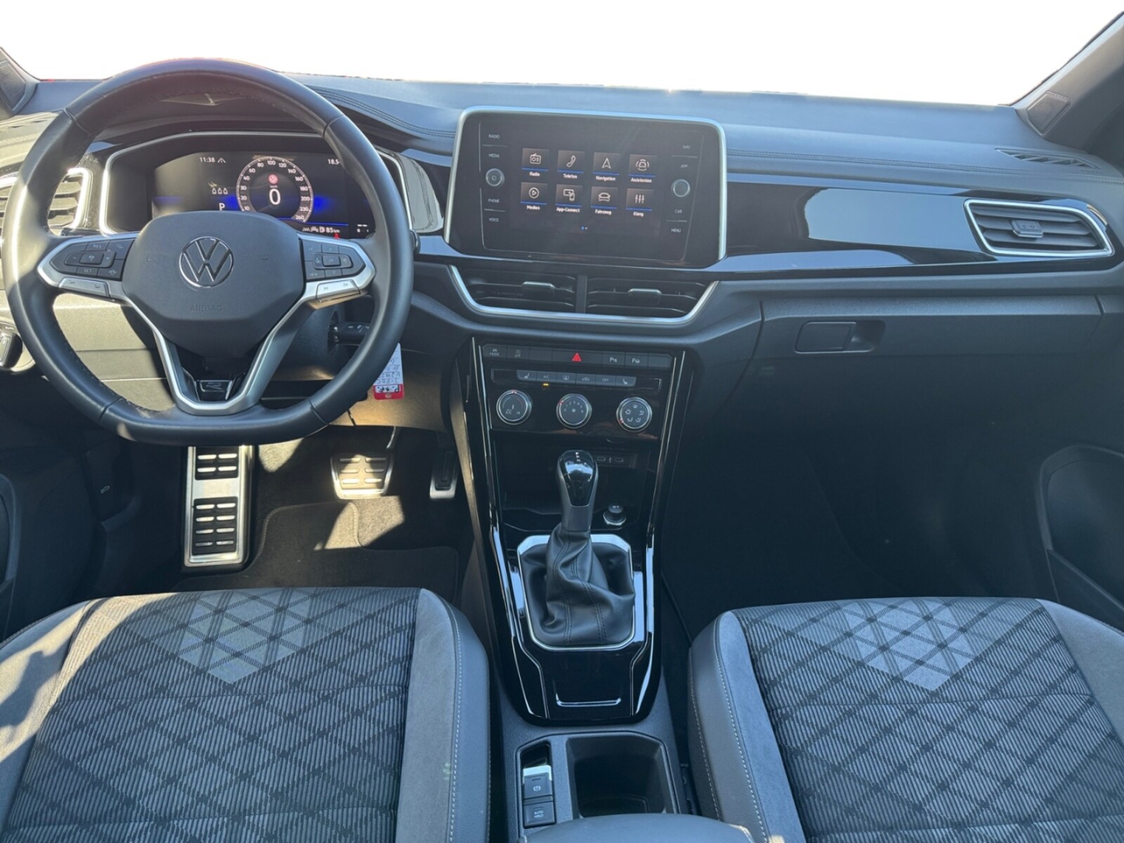 Volkswagen T-Roc – Bild 10