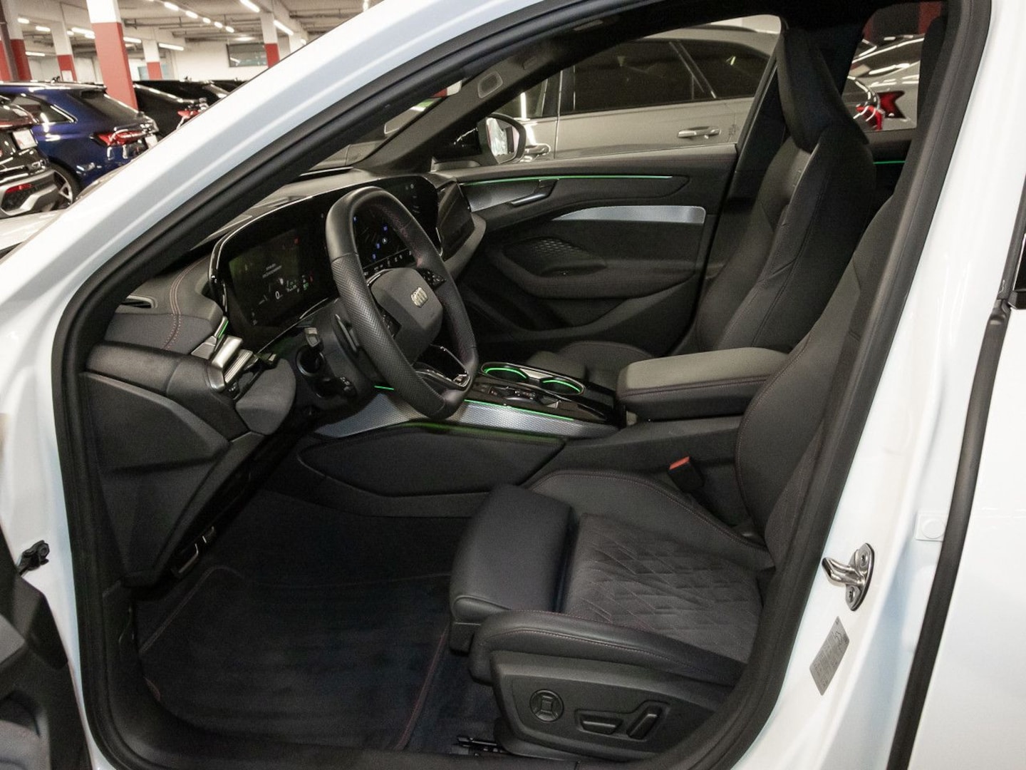 Bild über Audi A6 Avant edition one TDI quattro 150 kW S tronic - für weitere Informationen kontaktieren Sie den Audi Partner
