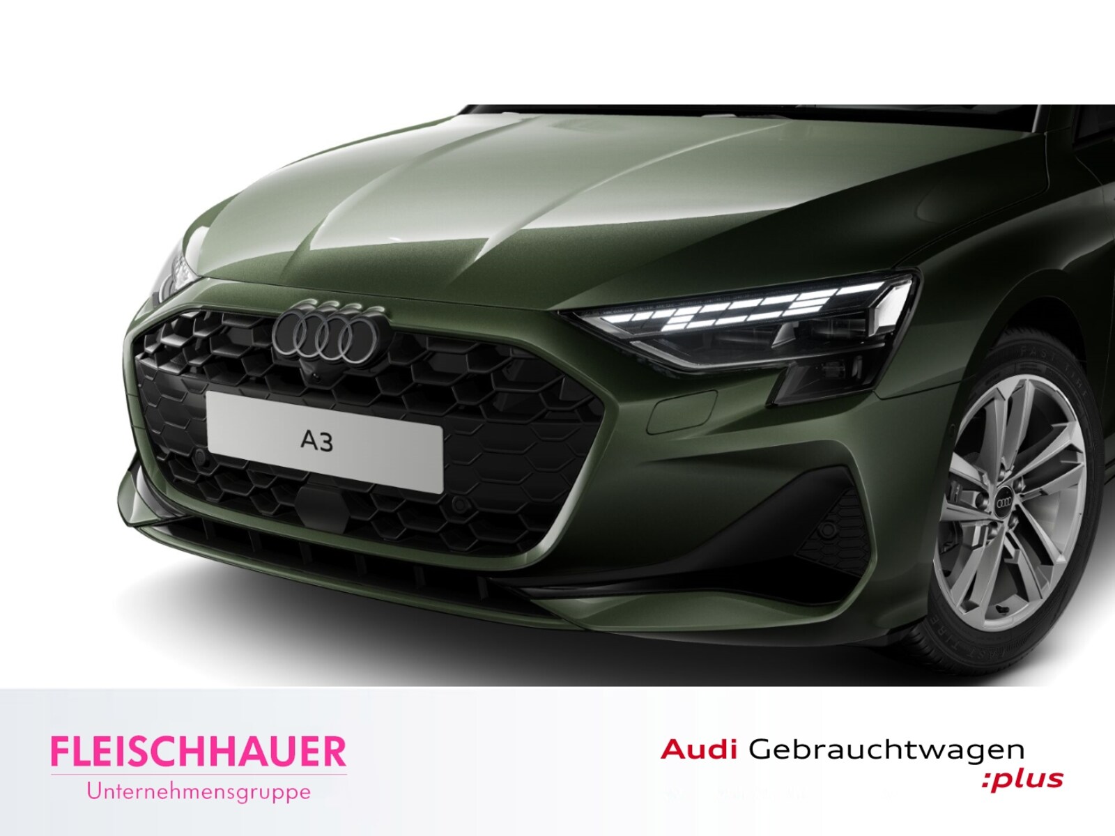 Audi A3 Sportback – Bild 2