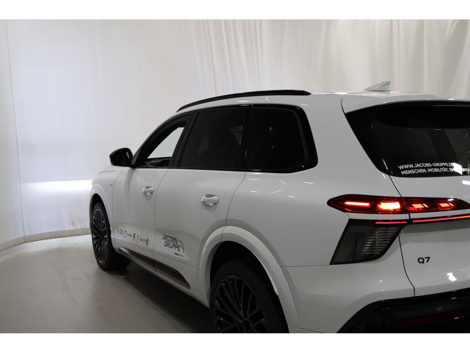 Audi Q7 – Bild 13
