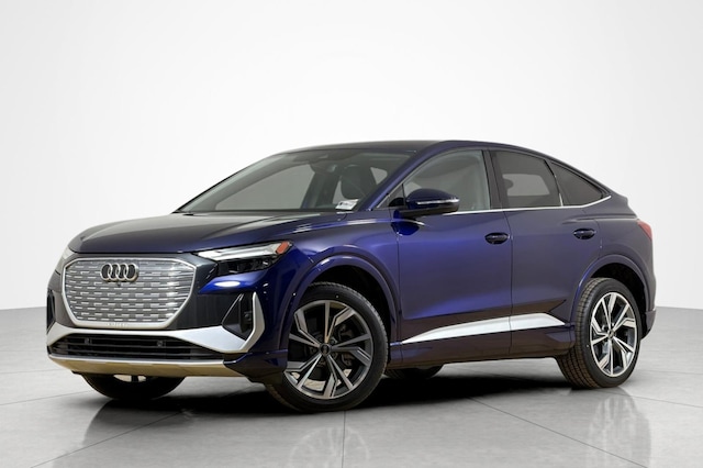 2023 Audi Q4 Sportback e-tron