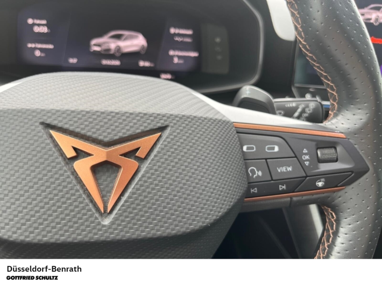 CUPRA Leon – Bild 14