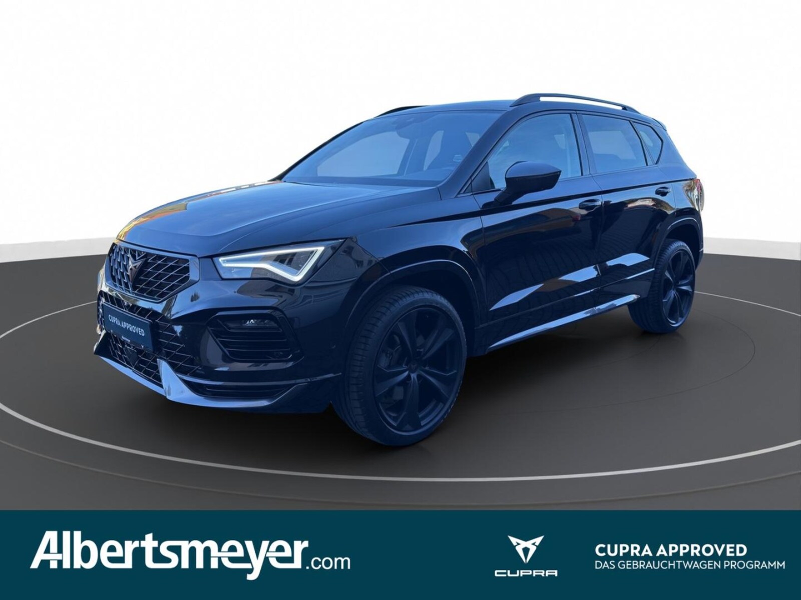 CUPRA Ateca