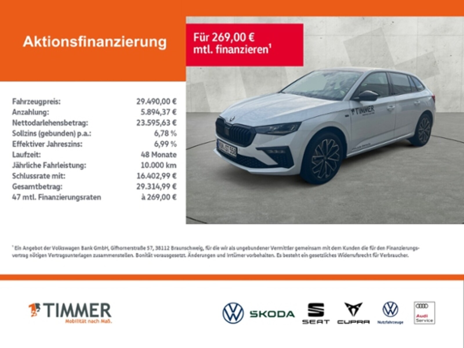 Škoda Scala – Bild 2