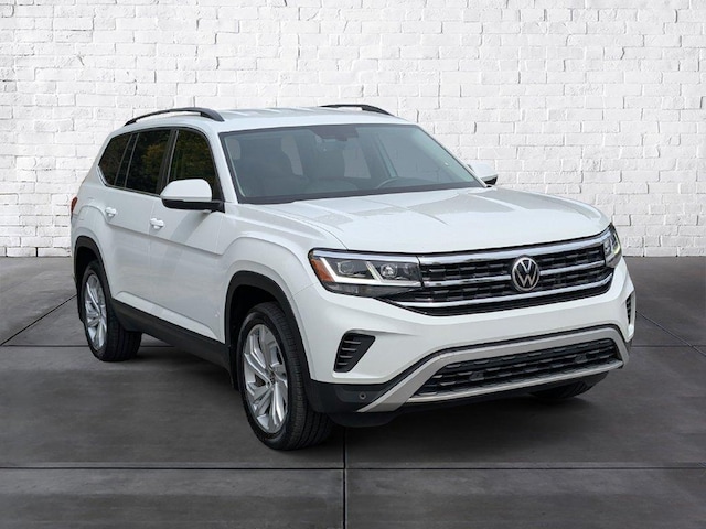 Photo of 2022 Volkswagen Atlas 