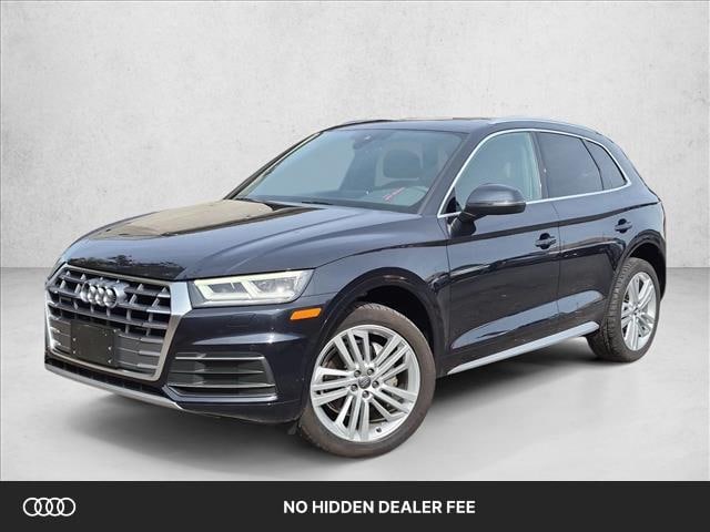 2020 Audi Q5