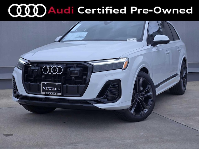 2026 Audi Q7