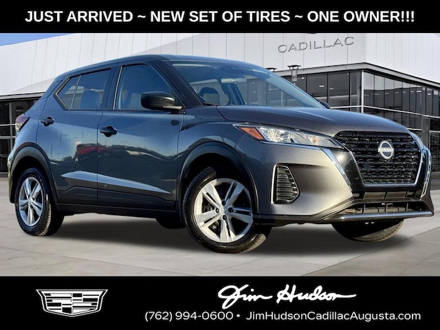 Photo of 2024 Nissan Kicks