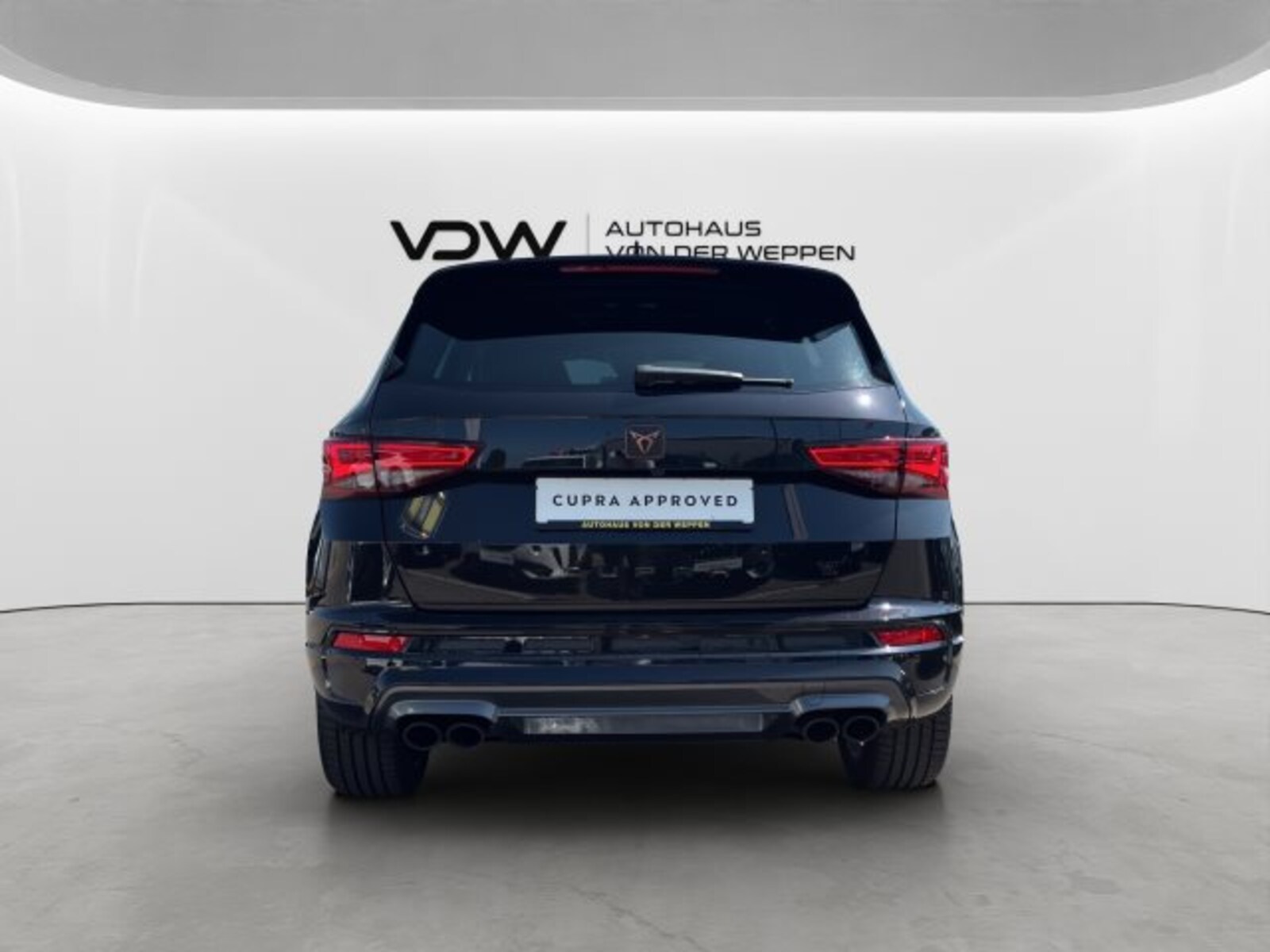 CUPRA Ateca – Bild 6