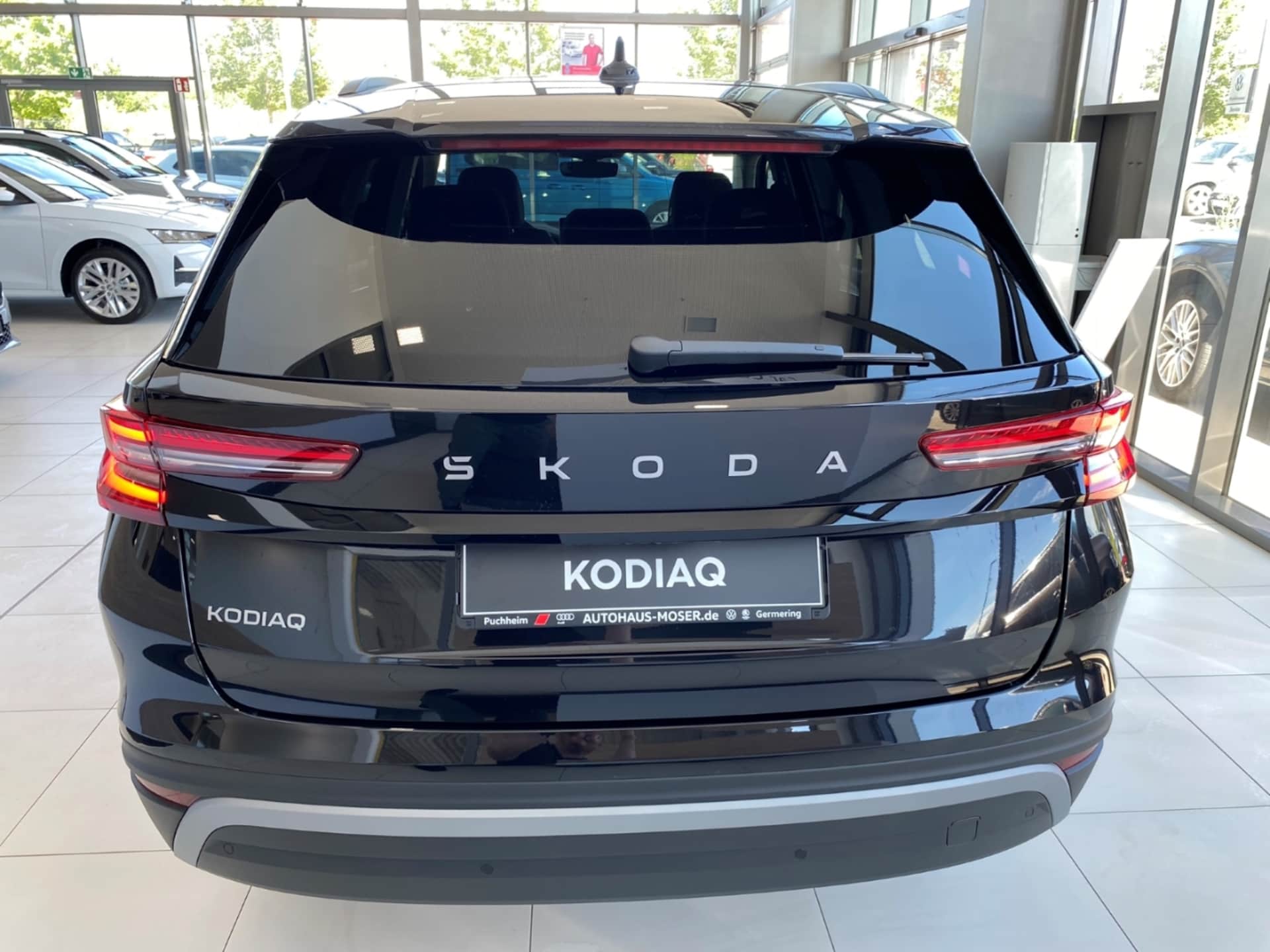 Skoda Kodiaq Selection