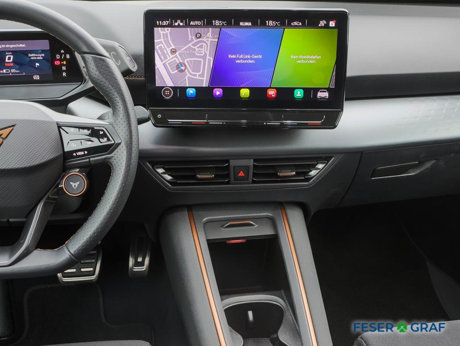 CUPRA Born – Bild 9
