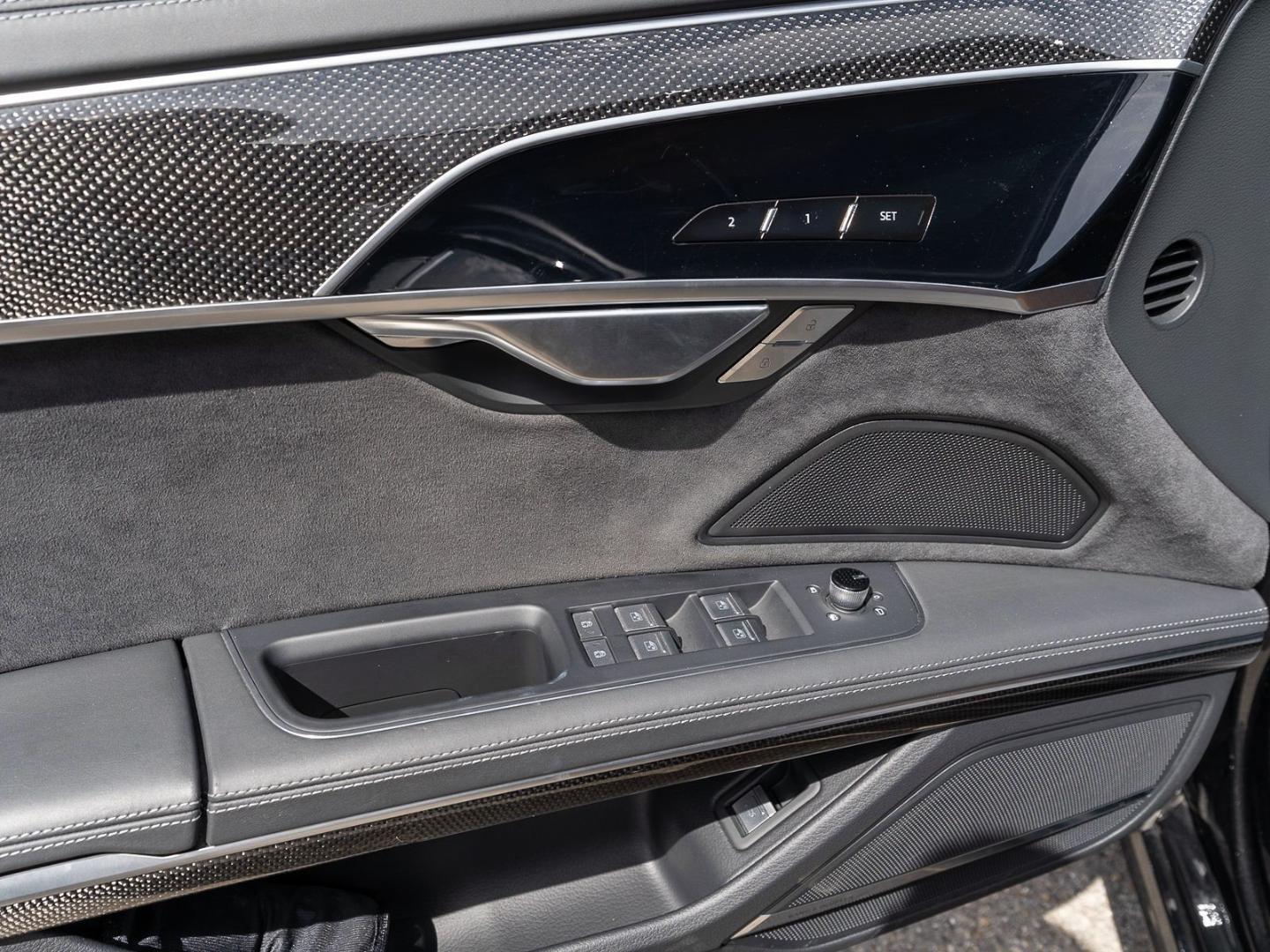 Image about Audi S8 TFSI quattro tiptronic