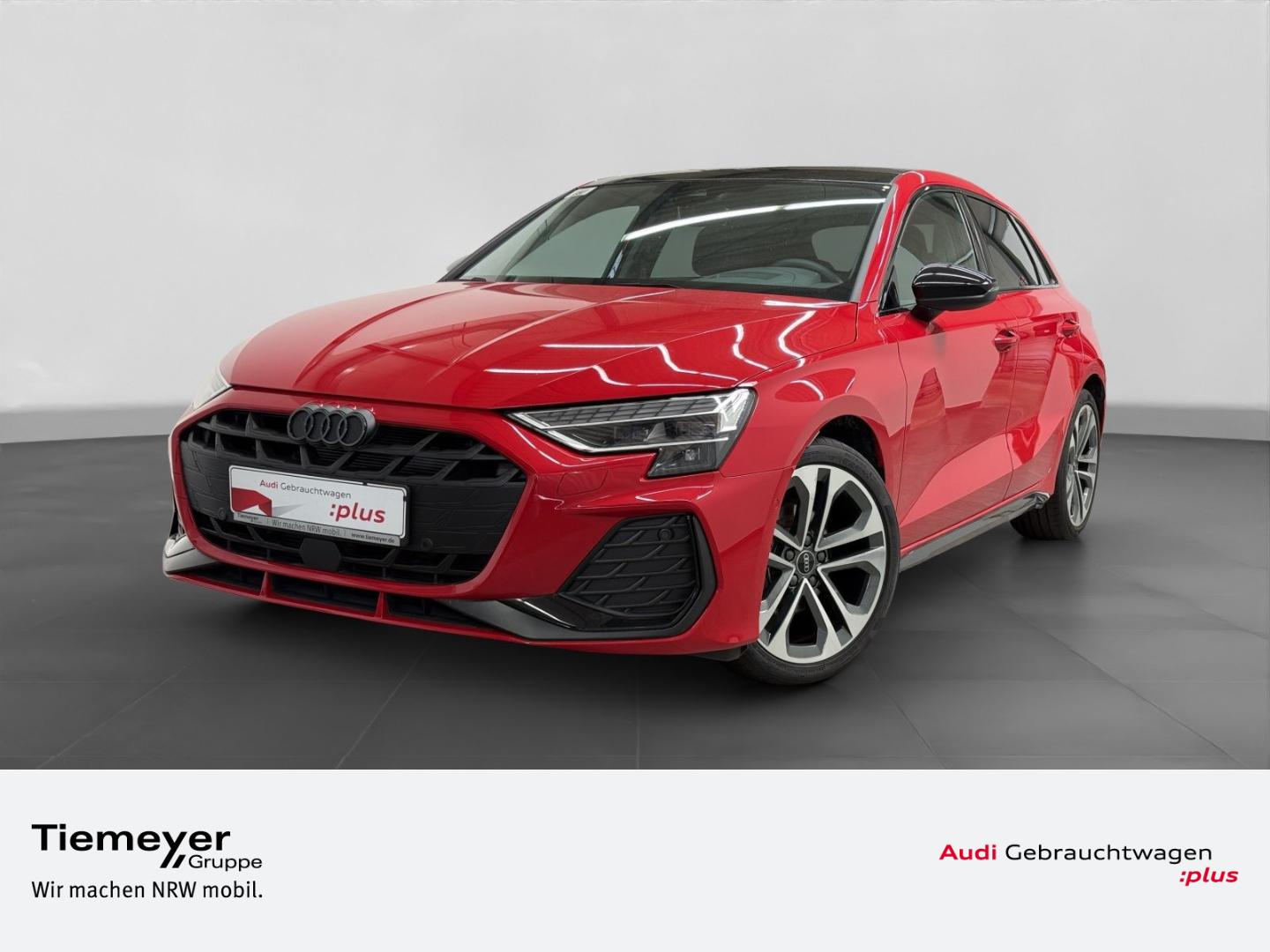 Image about Audi A3 Sportback S line 35 TFSI S tronic