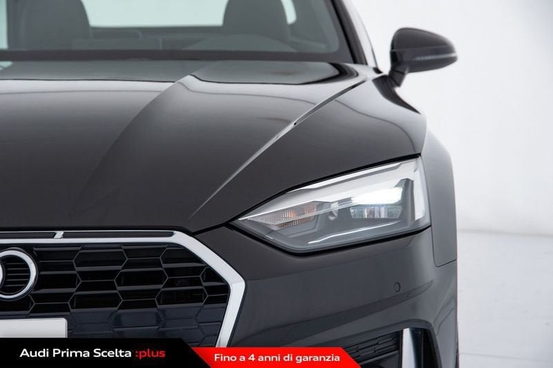 Image about Audi A5 Cabriolet Business Advanced 40 TDI quattro 140 kW (190 PS) S tronic