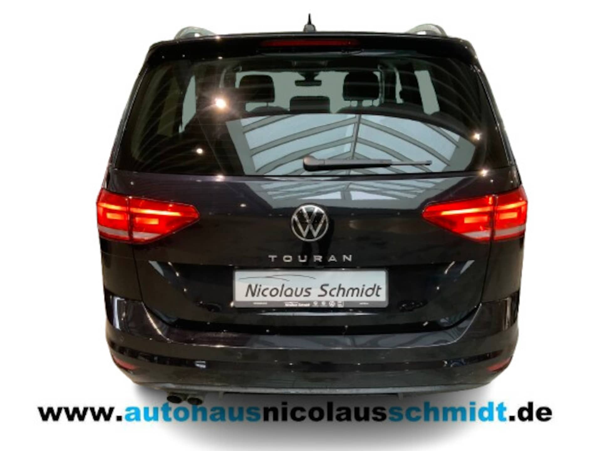 Volkswagen Touran Highline