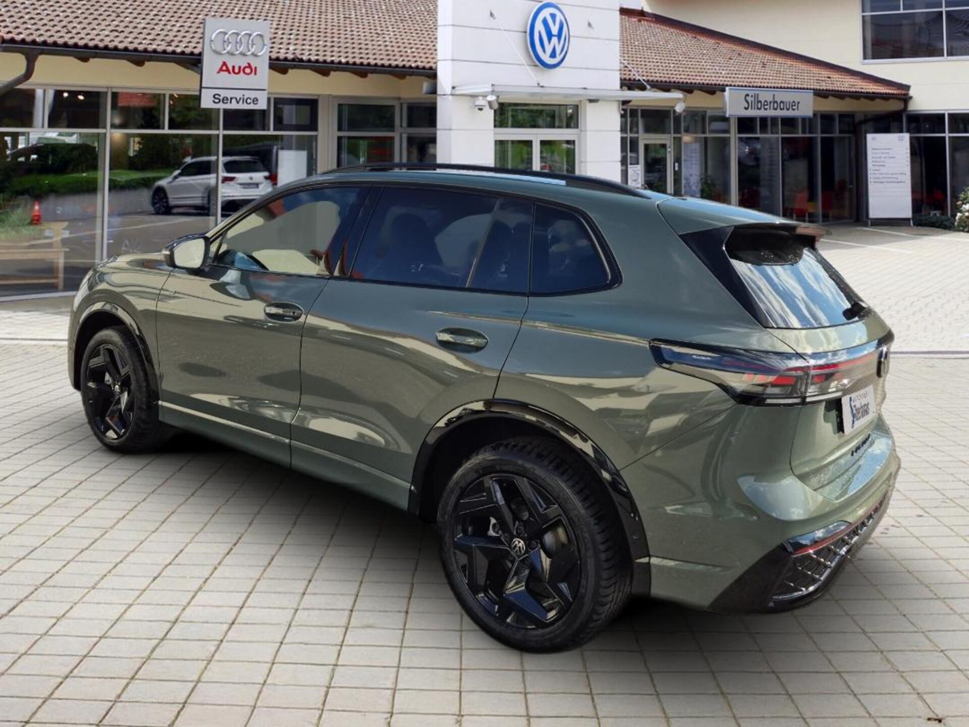 Volkswagen Tiguan R-Line