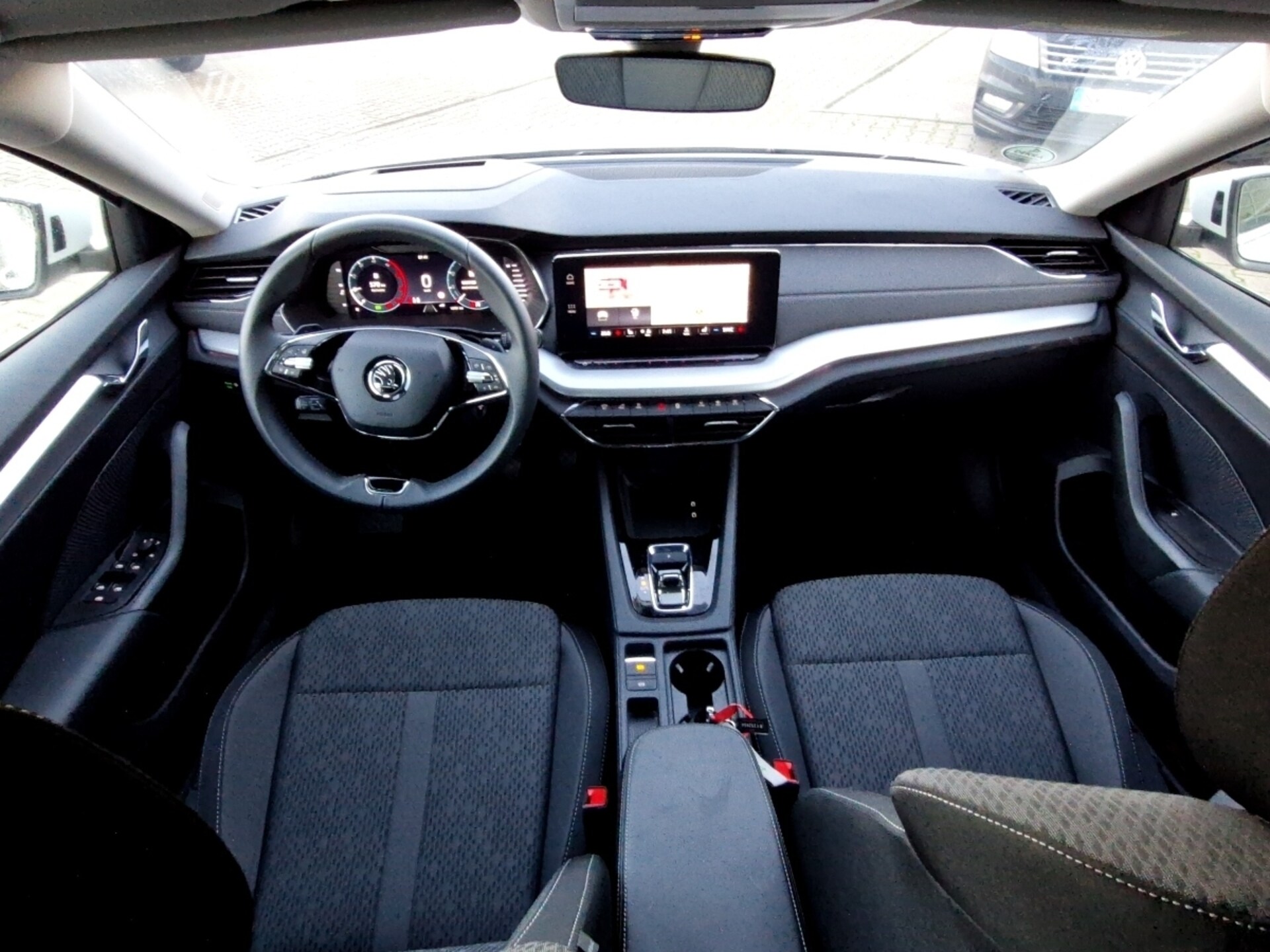 Skoda Octavia Combi Style