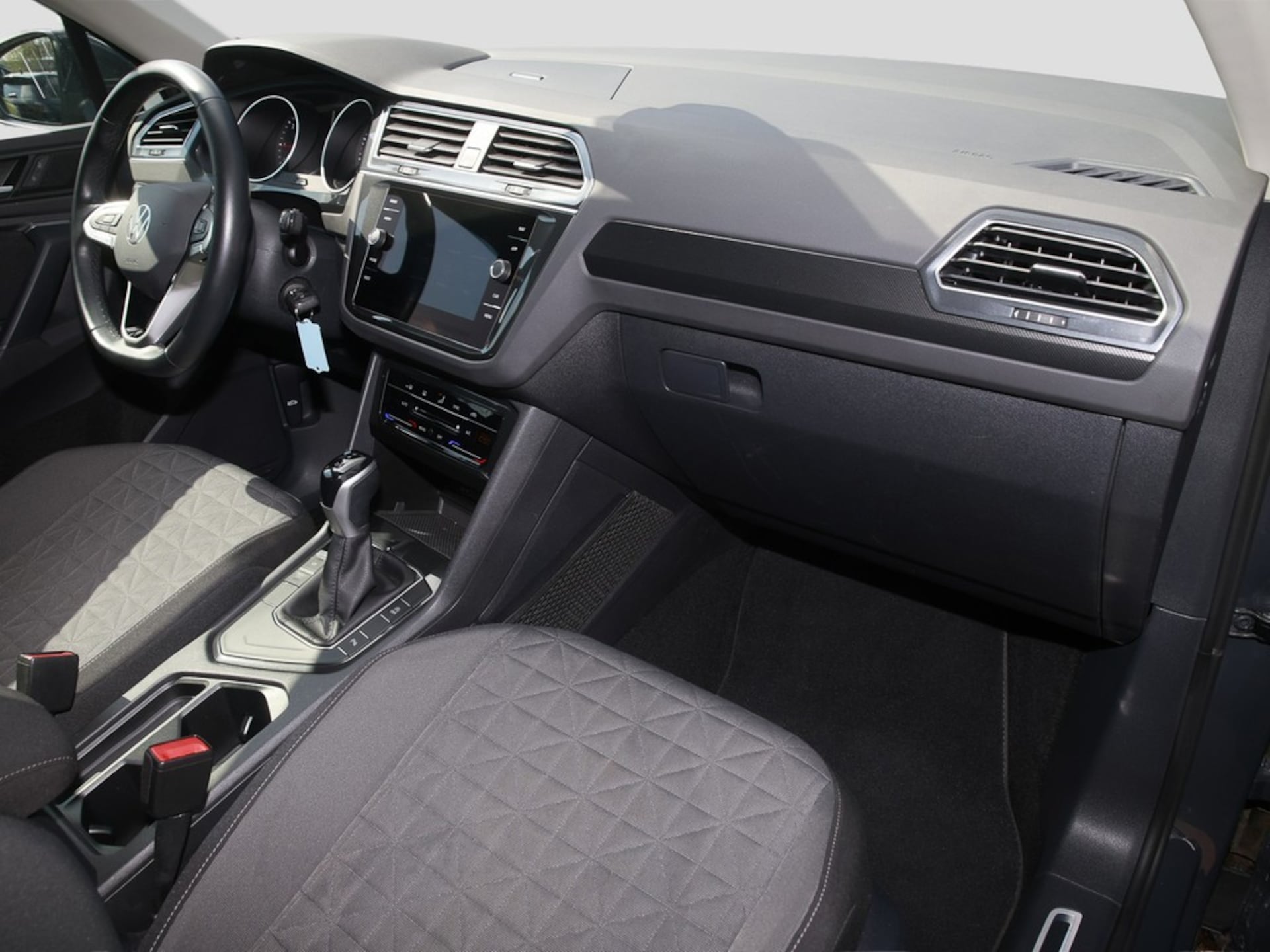 Volkswagen Tiguan Life