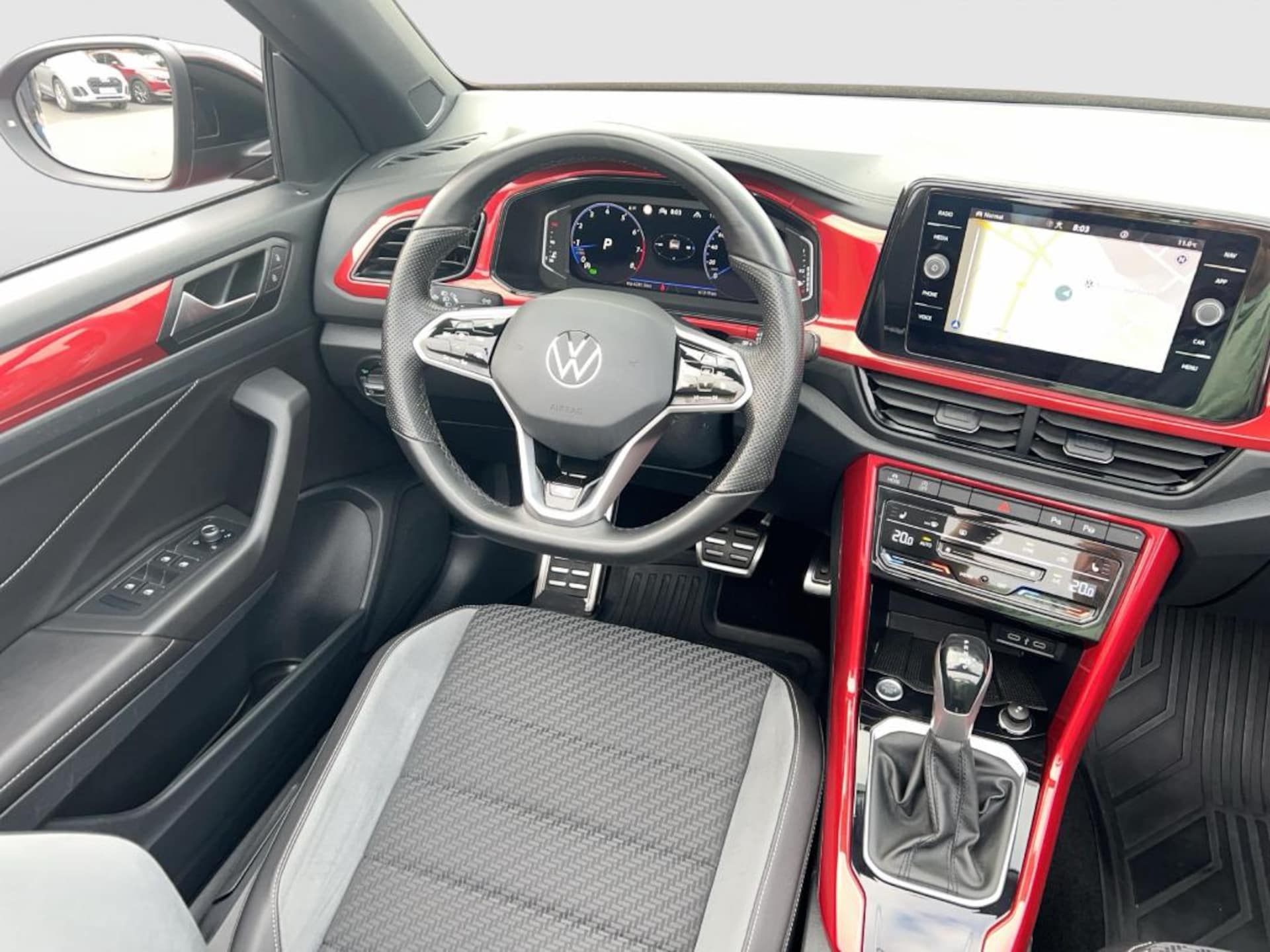 Volkswagen T-Roc Cabriolet R-Line